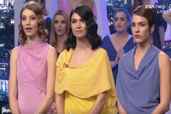 Φαρσοκωμωδία το GNTM: Έπεσε το σύστημα και έβγαλαν 2 νικήτριες!