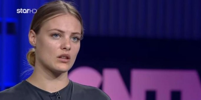 Το GNTM 2 ξεκίνησε και η Ζενεβιέβ Μαζαρί άρχισε τα σχόλια-έπος για τις ψεύτικες βλεφαρίδες διαγωνιζόμενης – GNTM 2019 – 2018 Fan Page | Greece Next Top Model 2 2019