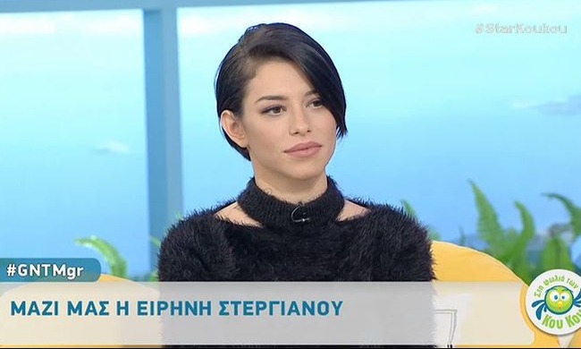 GNTM: «Χολή» από Στεργιανού για την Ηλιάνα Παπαγεωργίου και το ριάλιτι – GNTM 2018 Fan Page | Greece Next Top Model 2018