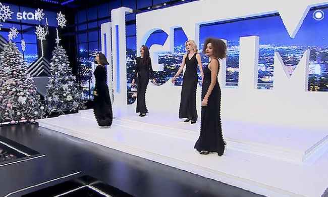 Το σχόλιο της Ζενεβιέβ Μαζαρί για τη νικήτρια του παιχνιδιού που δεν παρατήρησες εχθές – GNTM 2018 Fan Page | Greece Next Top Model 2018