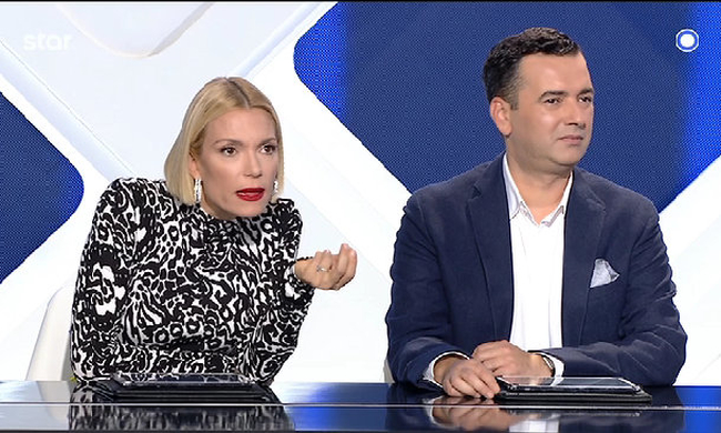 Έξαλλη η Βίκυ Καγιά με την παίκτρια που διέκοψε το γύρισμα τρεις φορές! – GNTM 2018 Fan Page | Greece Next Top Model 2018