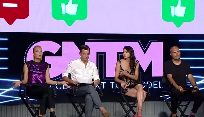 Πρώην παίκτρια του GNTM: «Με κράτησαν επειδή είμαι ωραία» – GNTM 2018 Fan Page | Greece Next Top Model 2018