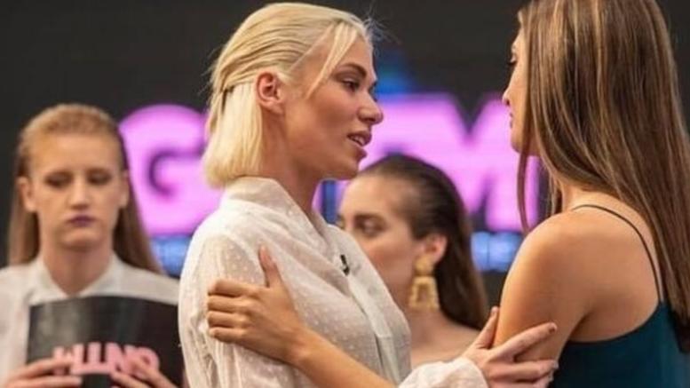 Πανηγύρια για την αποχώρηση της Μικαέλας από το GNTM – GNTM 2018 Fan Page | Greece Next Top Model 2018