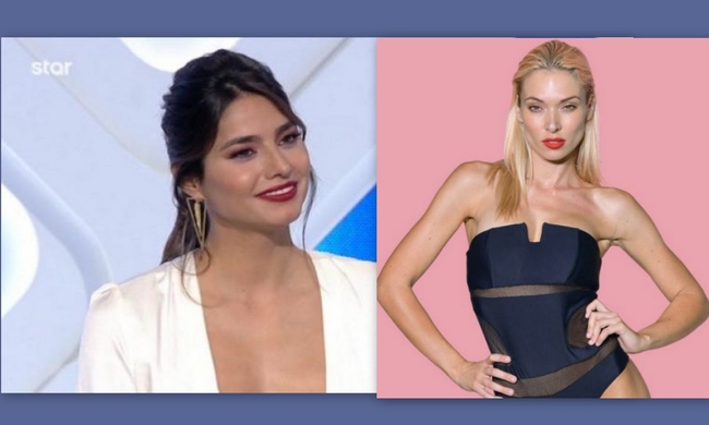 Μικαέλα κατά Ηλιάνας: «Είπε κάποια άσχημα πράγματα για μένα! Ντροπή της»! – GNTM 2018 Fan Page | Greece Next Top Model 2018