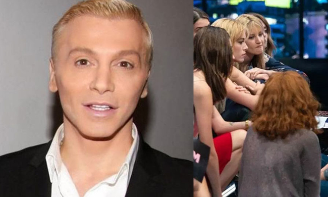 Δεν φαντάζεστε πώς χαρακτηρίζει τα κορίτσια του GNTM ο Τάκης Ζαχαράτος! – GNTM 2018 Fan Page | Greece Next Top Model 2018