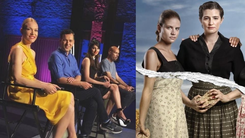 Τηλεθέαση GNTM, Άγριες Μέλισσες, Έρωτας μετά, 8 Λέξεις: Ποιος νίκησε, η μάχη του αιδοίου