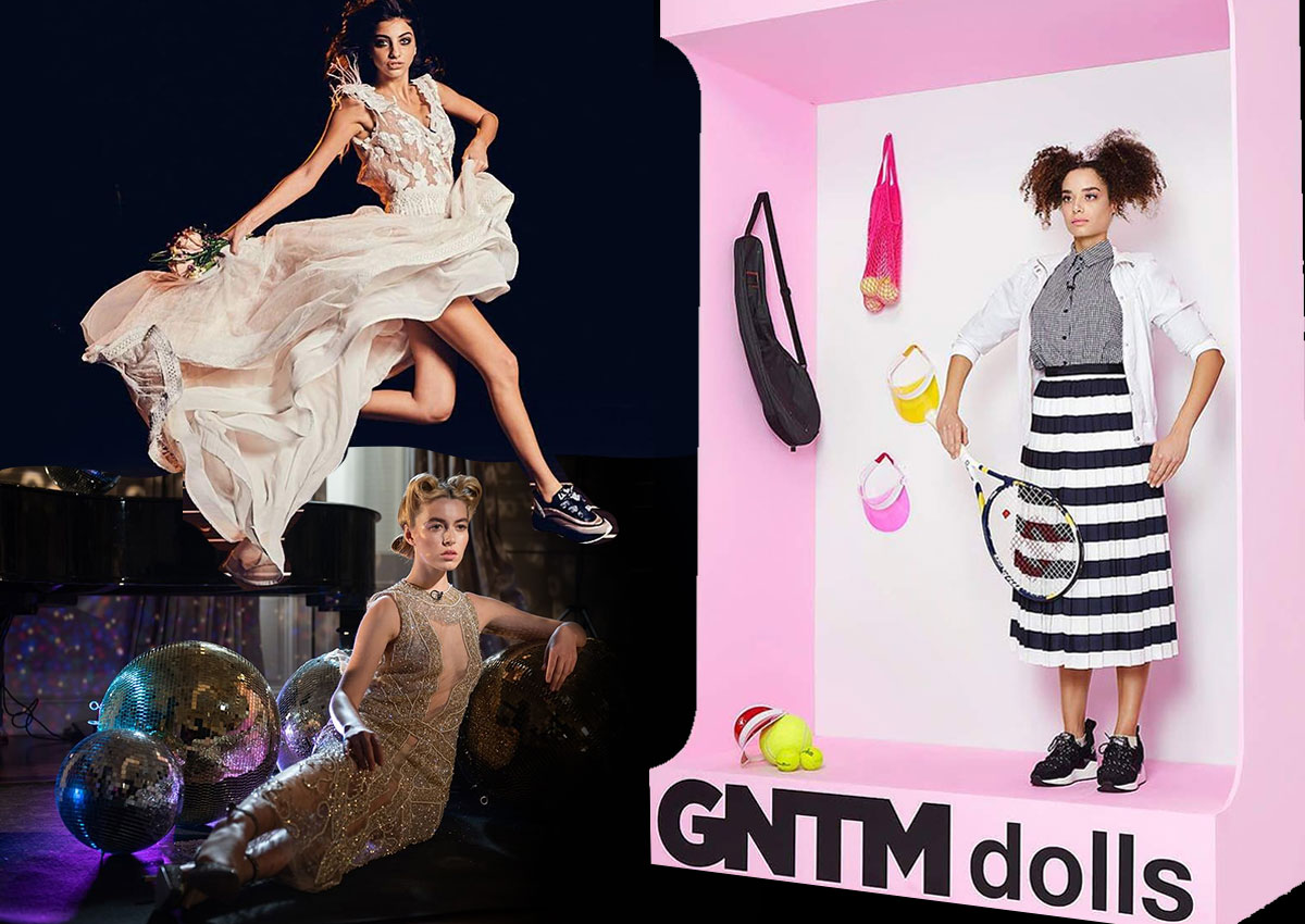 GNTM: Σήμερα ο μεγάλος τελικός! Οι νίκες και οι καλύτερες φωτογραφίες των τριών φιναλίστ – TLIFE