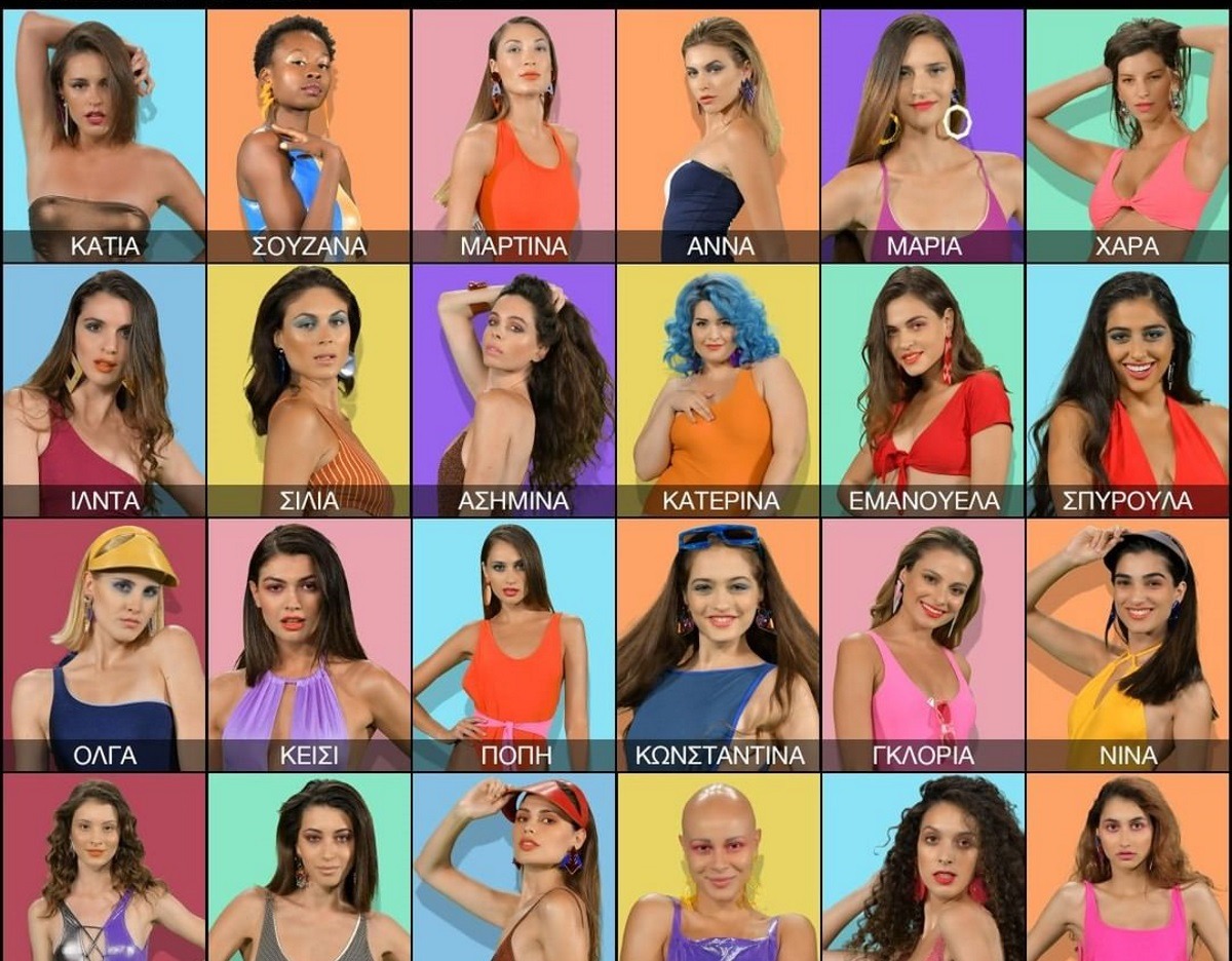 GNTM: Αυτή είναι η τελική τριάδα του παιχνιδιού; – TLIFE