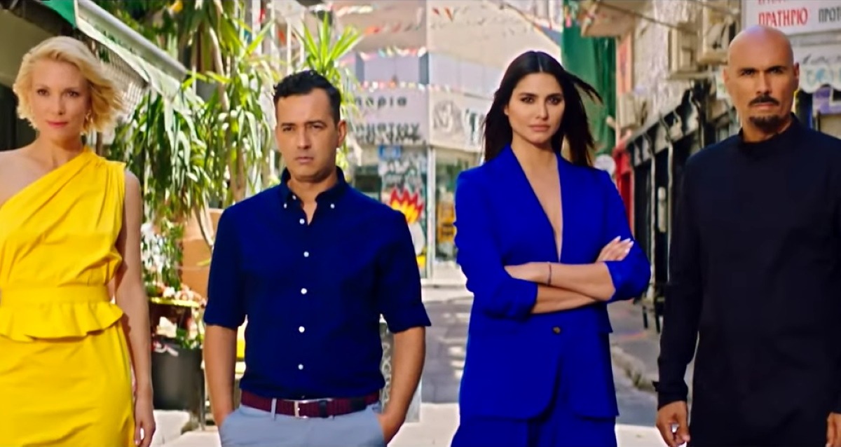 Greece’s Next Top Model: Επιστρέφει σε λιγότερο από μία εβδομάδα! – Zappit