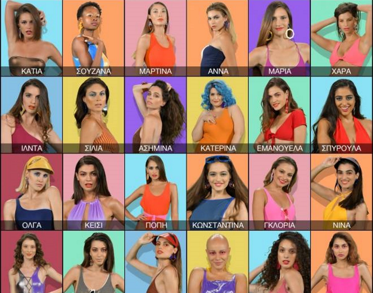GNTM Spoiler: Αυτή είναι η τελική τετράδα του παιχνιδιού [video] – TLIFE