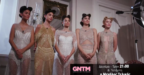 GNTM: “Μάχη” για τον ημιτελικό στο επεισόδιο της Δευτέρας