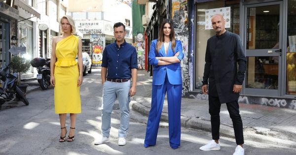 Prime time: Μεγάλος νικητής το GNTM απέναντι στην μυθοπλασία! Ποιος τερμάτισε τελευταίος