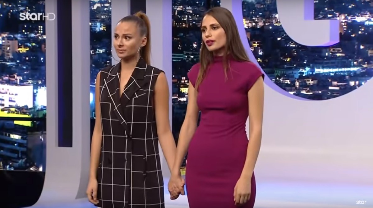 GNTM: Αυτή είναι η παίκτρια που αποχώρησε και ξέσπασε σε κλάματα – Βίντεο