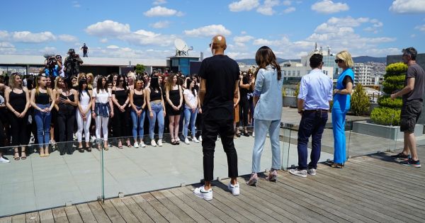 GNTM: Ο 2ος κύκλος έρχεται στο Star-Ολοκληρώθηκαν οι auditions