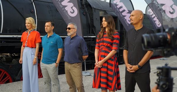 GNTM: Πρωτιά στην τηλεθέαση της prime time ξανά