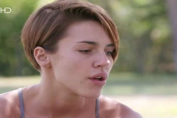 GNTM 2: Η Κάτια ξεκίνησε νέα κόντρα με την Ίλντα! (Video)