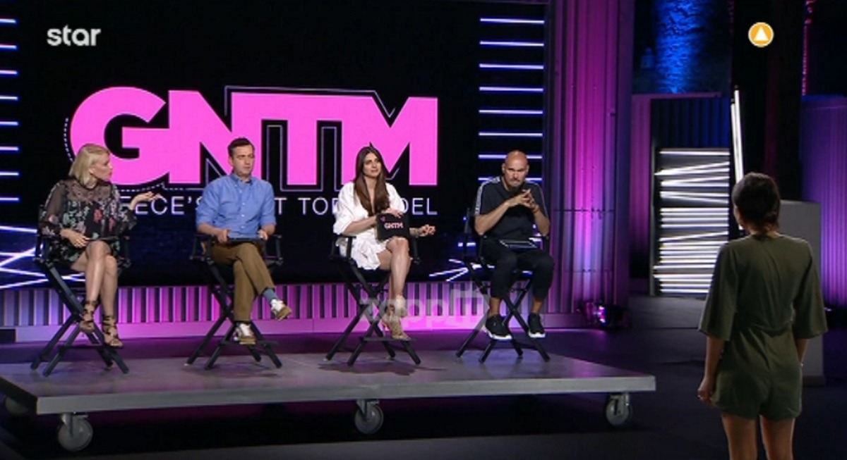 GNTM: Ο διαπληκτισμός Καγιά – Σκουλού! “Κάνε μου την χάρη…” – Zappit