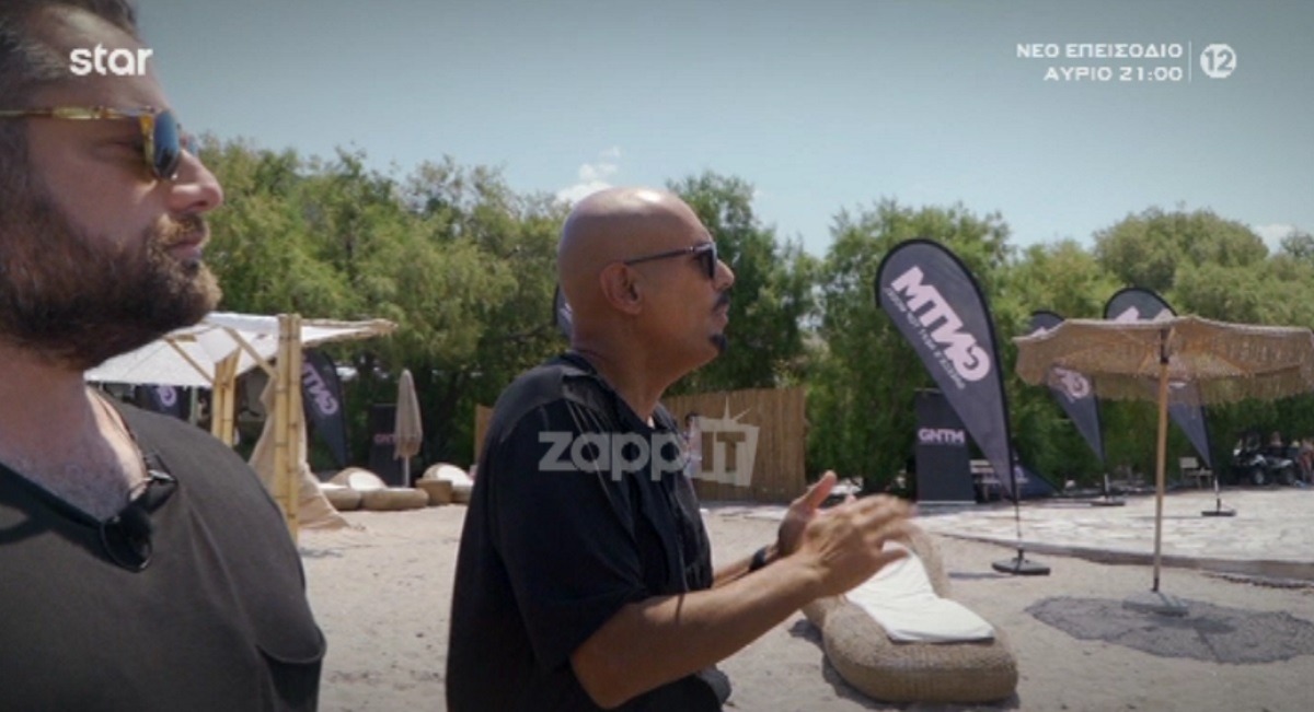 GNTM: «Σωθήκαμε με τον Σκουλό! Από την πρώτη στιγμή δε με “πήγαινε”» – Έξαλλη η διαγωνιζόμενη… – Zappit