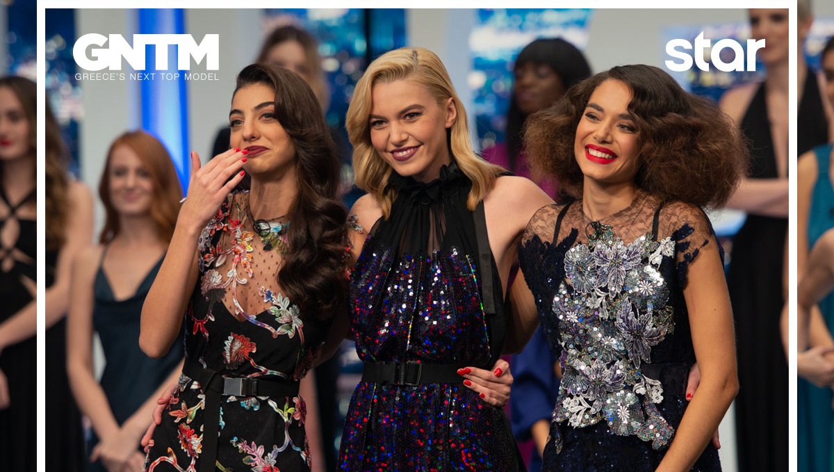 Greece’s Next Top Model: Αυτές είναι οι δοκιμασίες του μεγάλου τελικού που θα αναδείξει τη νικήτρια!