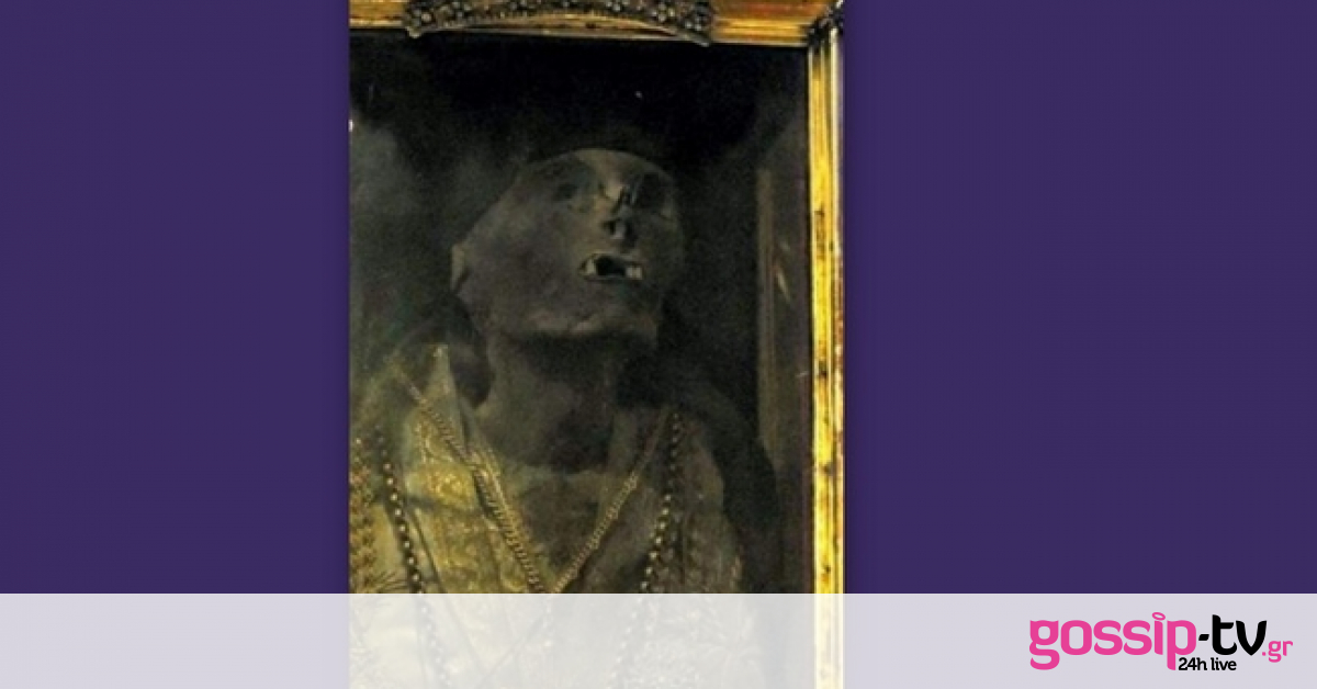 Το θαύμα του Αγίου Διονυσίου Ζακύνθου με το καλλυμαύχιο