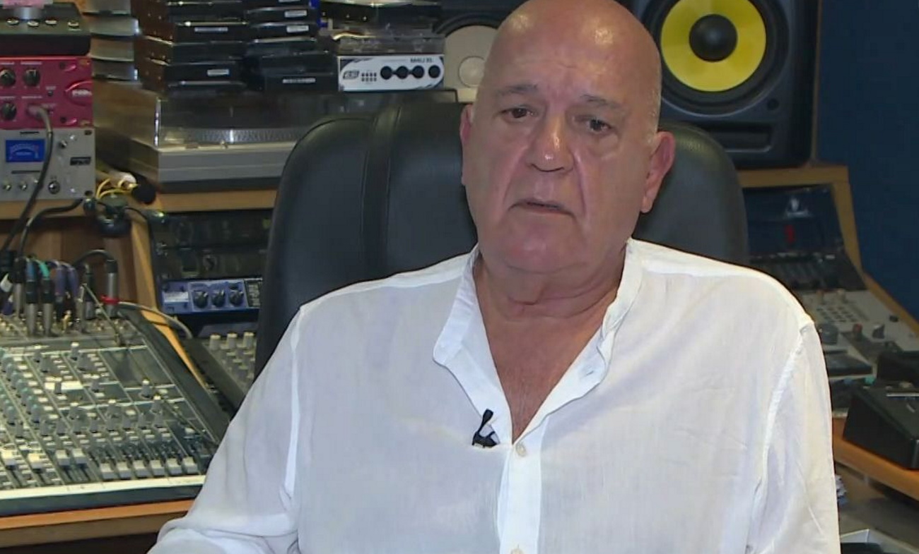 Αντώνης Γούναρης: «Το “είσαι φάλτσος” έχει δικαίωμα να το πει μόνο ο Αντώνης Ρέμος» | Zappit