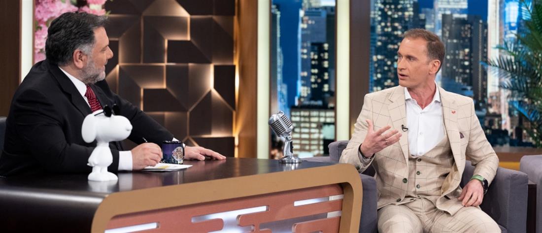 Ο δημοσιογράφος Γιώργος Γρηγοριάδης μιλά για την αποστολή που τον “σημάδεψε” – Usay.gr