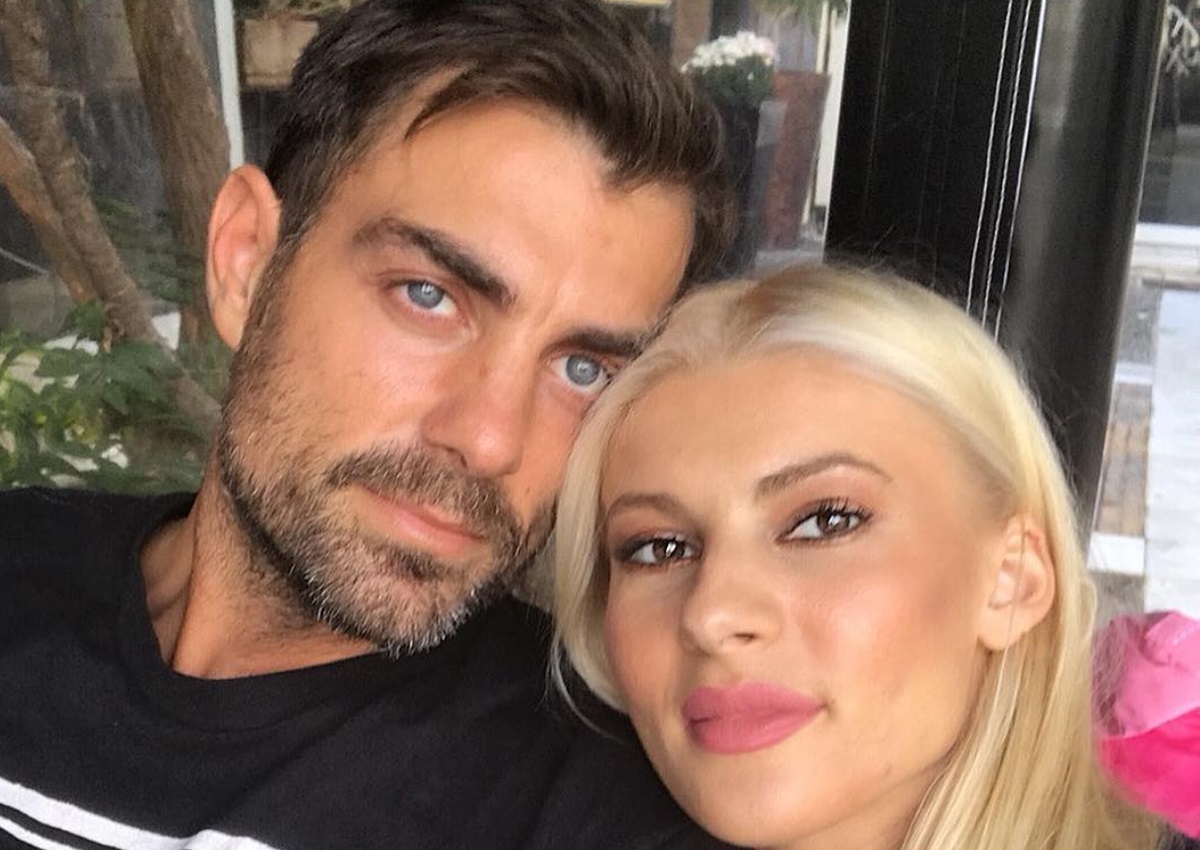 Όλγα Πηλιάκη: Η φωτογραφία με τον Στέλιο Χανταμπάκη και το ιδιαίτερο μήνυμά της – TLIFE