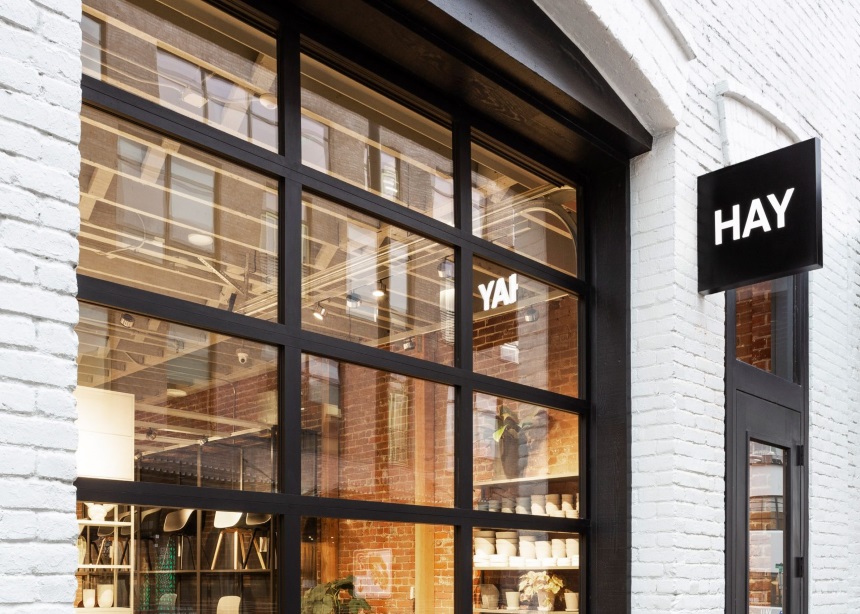 Hay Portland: Το πρώτο flagship store της HAY σε αμερικανικό έδαφος είναι πλέον γεγονός! – TLIFE