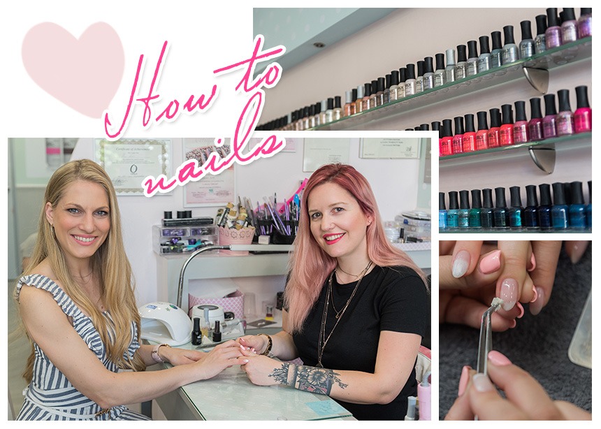 Εντοπίσαμε το nail bar που κάνει το καλύτερο baby boomer μανικιούρ! – TLIFE