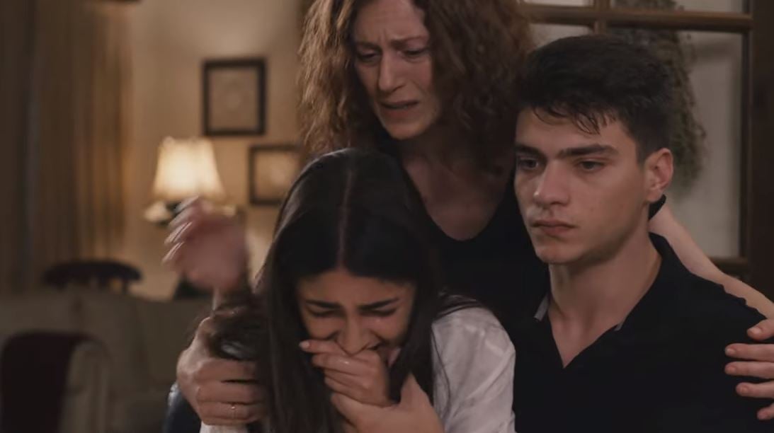 Η Γη της Ελιάς – Spoiler: Χάιδω και Φίλιππος στο στόχαστρο της οικογένειας Βαφέα