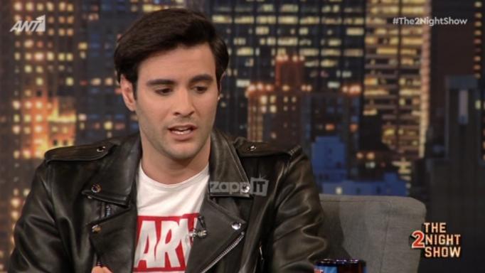 Ίαν Στρατής: Γιατί κατέβασε το παντελόνι στο X Factor, γιατί εξαφανίστηκε μετά το παιχνίδι [video]