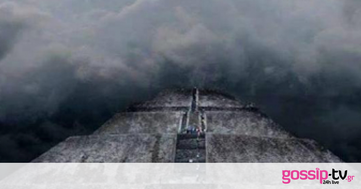 Οι πέντε αρχαίες πόλεις που κανείς δεν ξέρει πώς κατασκευάστηκαν