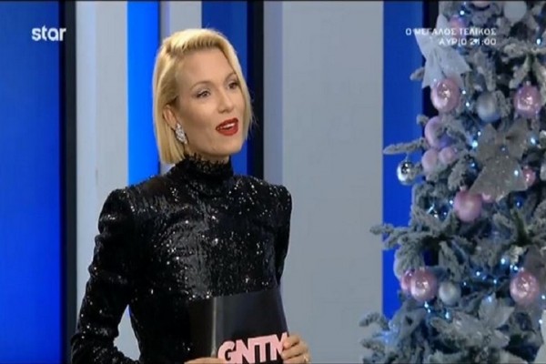 GNTM: Ποιο μοντέλο έμεινε εκτός τελικού! (video)