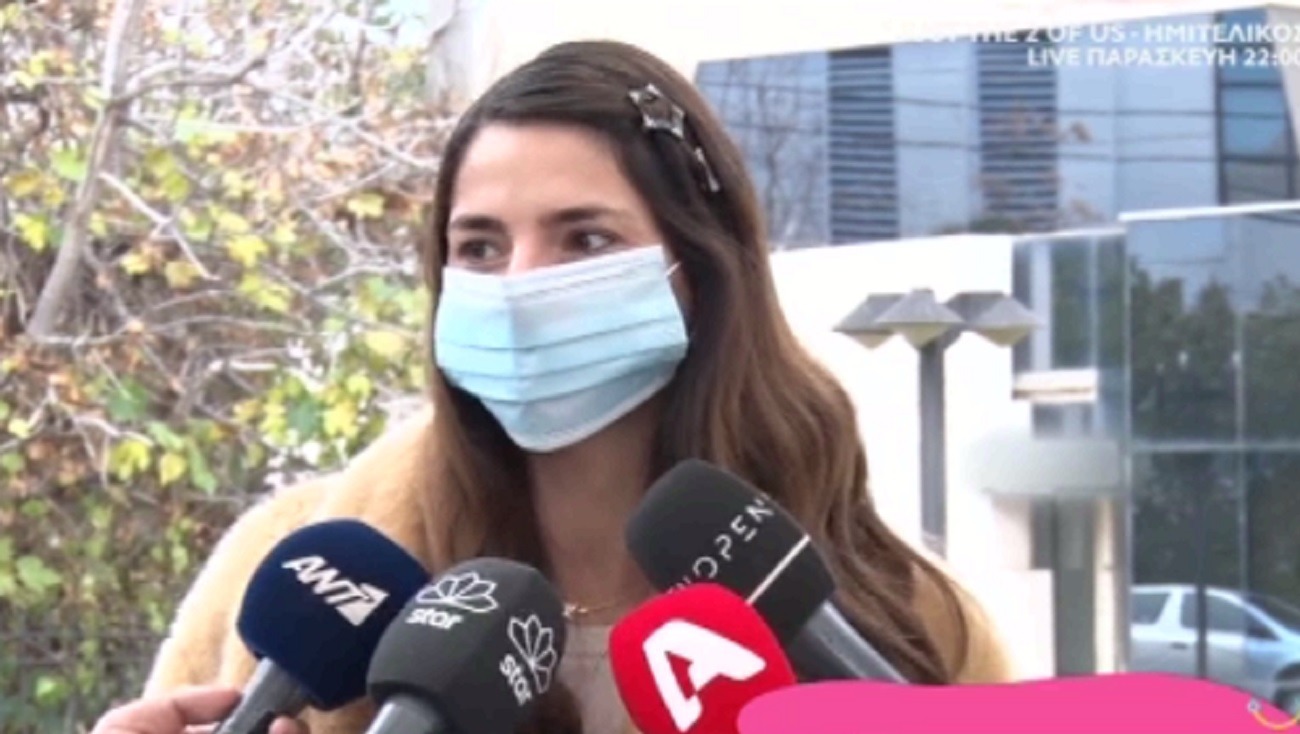 Η Ηλιάνα Παπαγεωργίου απαντά στην Βίκυ Καγιά – “Την αλήθεια την ξέρουμε πολύ καλά και οι δύο” | Zappit