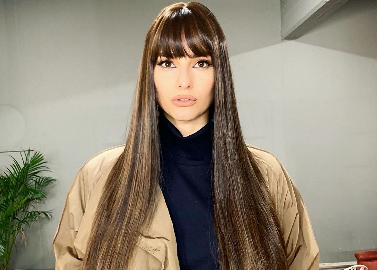 Η απίστευτη μεταμόρφωση της Ηλιάνας Παπαγεωργίου για τις ανάγκες της νέας της φωτογράφησης! [pics] – TLIFE