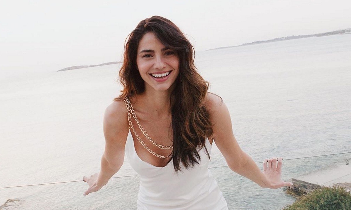 Η Ηλιάνα Παπαγεωργίου επίσημα στον Alpha | Zappit