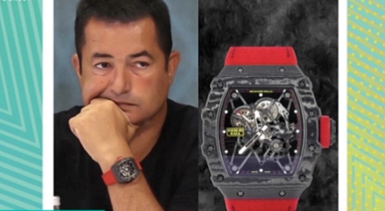 Survivor: Χαμός με το αμύθητης αξίας ρολόι του Acun Ilicali | Zappit
