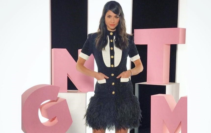 Ηλιάνα Παπαγεωργίου: Τα γυρίσματα του «GNTM 2» ξεκίνησαν