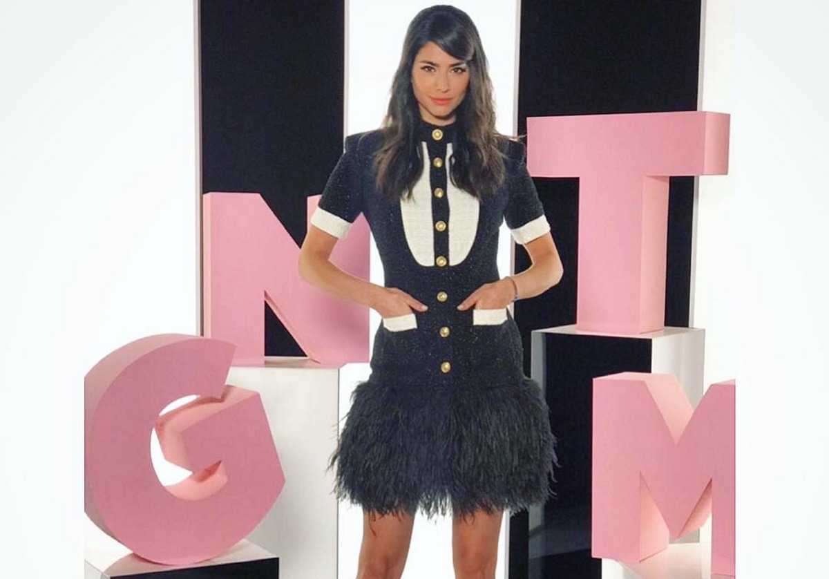 Ηλιάνα Παπαγεωργίου: Τα γυρίσματα του “GNTM 2” ξεκίνησαν – Η φωτογραφία από τα παρασκήνια! – TLIFE