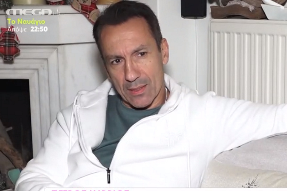 Πέτρος Ίμβριος: «Δεν έχω τσακωθεί ποτέ για τη μαρκίζα. Το θεωρώ τραγικό»