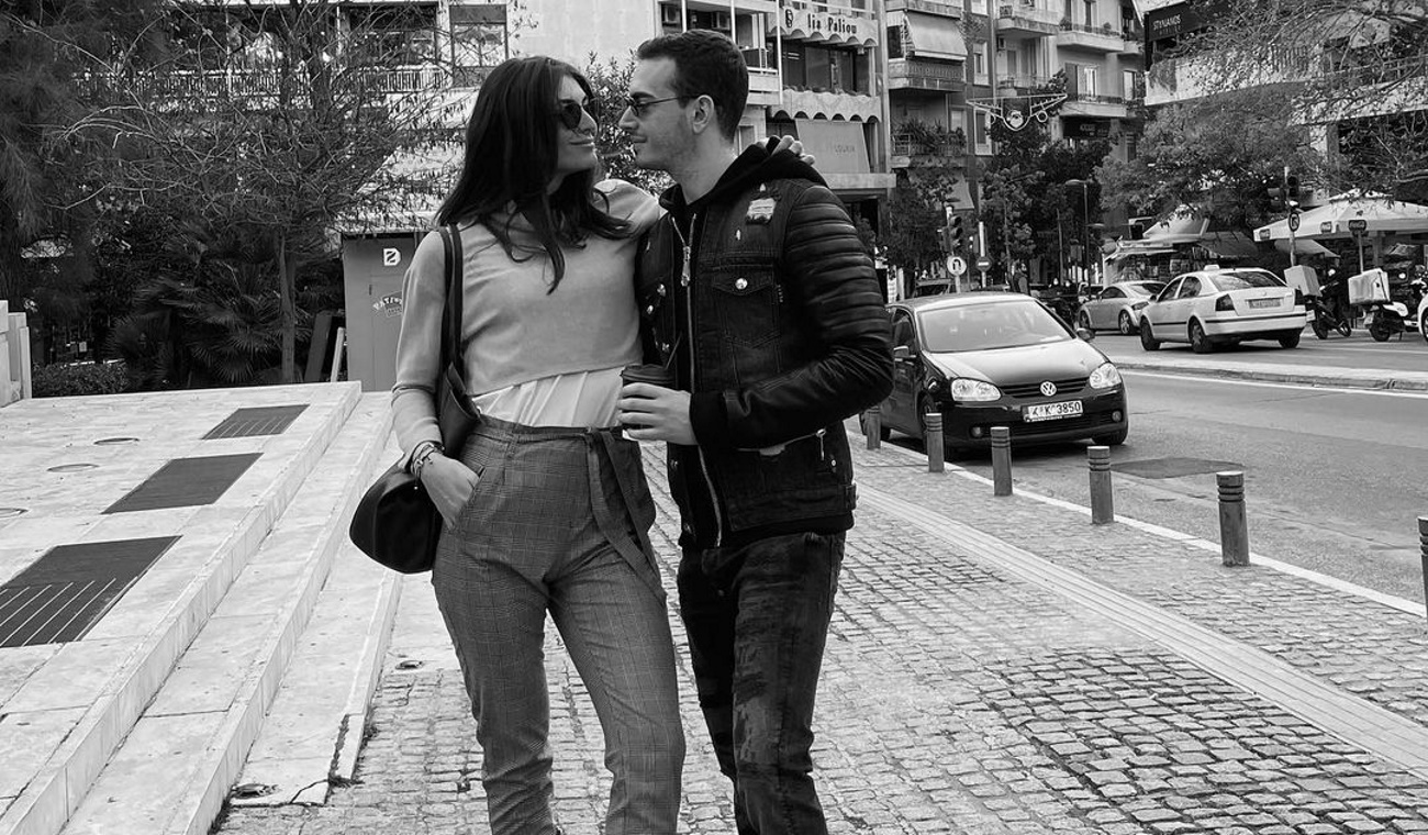 Η Εύη Ιωαννίδου και ο Ίνο Φάις είναι ζευγάρι | Zappit