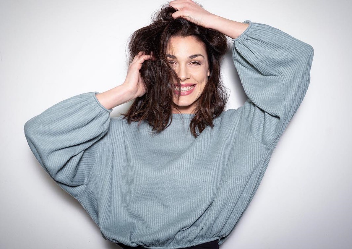 Ιωάννα Τριανταφυλλίδου: Νοστάλγησε την περίοδο που έκανε σκι! – TLIFE