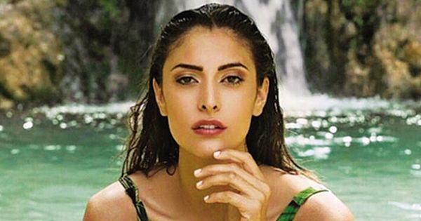 Η Εύη Ιωαννίδου φωτογραφίζεται πιο sexy από ποτέ!