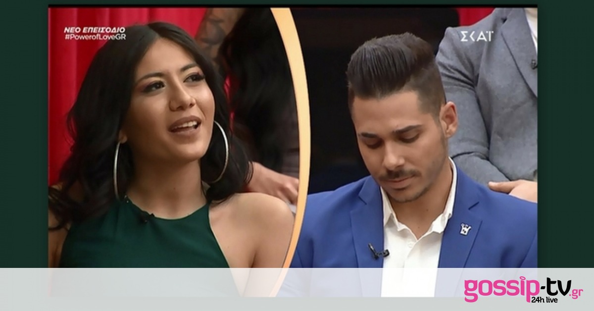 Power of love Gala: Η Ιόλη ξεμπρόστιασε τον Αλέξανδρο- Έξαλλη η Μπακοδήμου με όσα ακούστηκαν