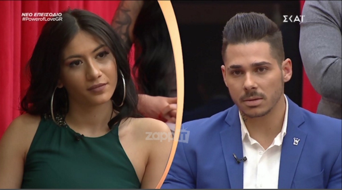 Power of Love: Κόλαφος η Ιόλη για τον Αλέξανδρο! «Τον σιχαίνομαι! Με έχει ξεφτιλίσει»!