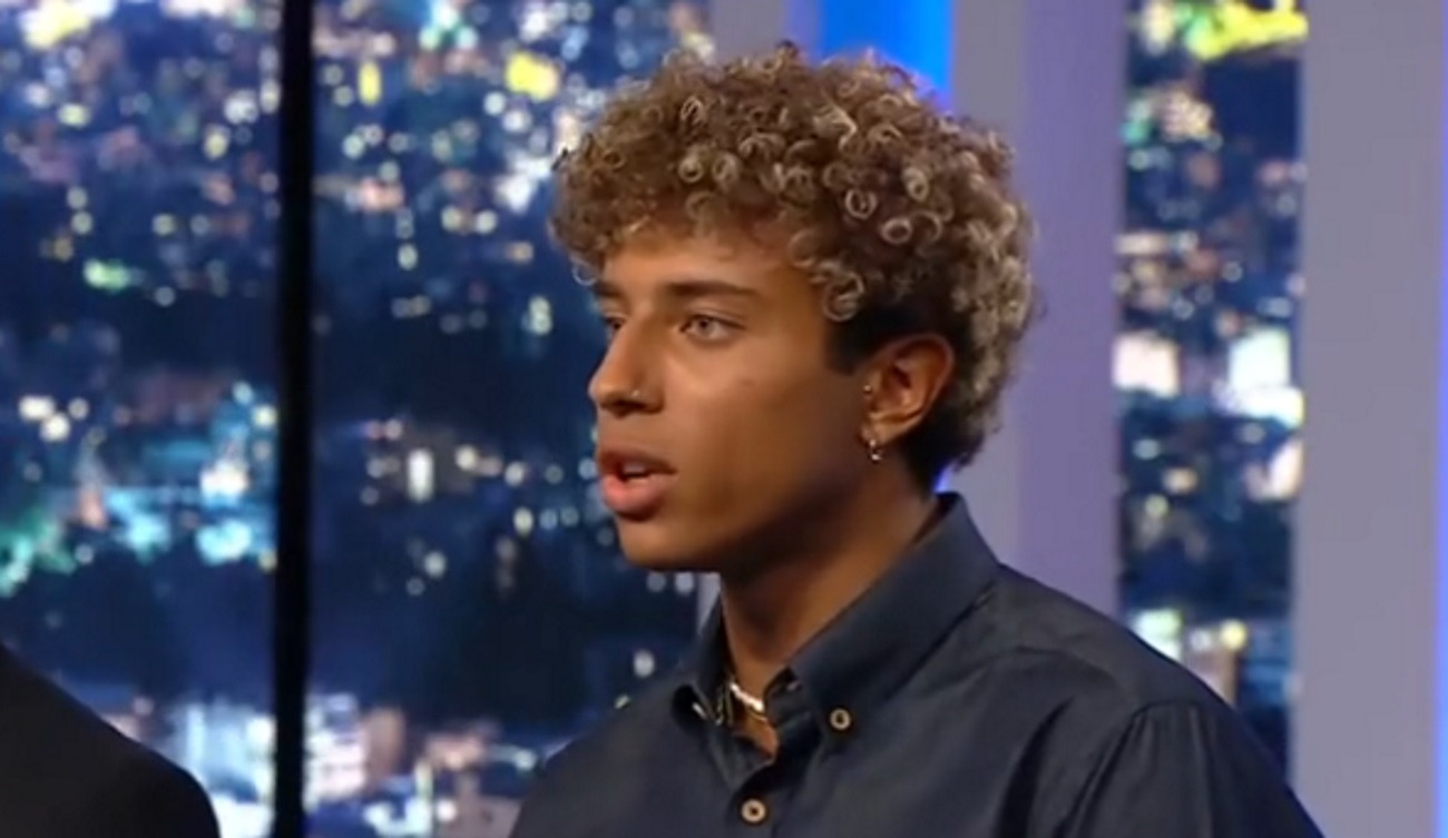 Ο Ηρακλής Τσουζίνοβ για τον πατέρα του – “Δεν θέλω να το σκέφτομαι καν” | Zappit