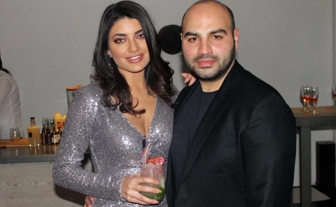 Μαρία Καζαριάν: Έκανε το επόμενο βήμα στη σχέση της με τον Λιβανέζο σύντροφό της!