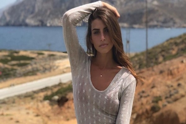 GNTM: Το πρώτο μήνυμα της Ιωάννας Σαρρή μετά την αποχώρηση!