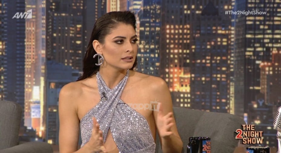 Εύη Ιωαννίδου: «Καρφώνει» το GNTM για την αποχώρηση της! «Κόψανε το σχόλιο στο μοντάζ, δεν παίχτηκε ποτέ γιατί…»