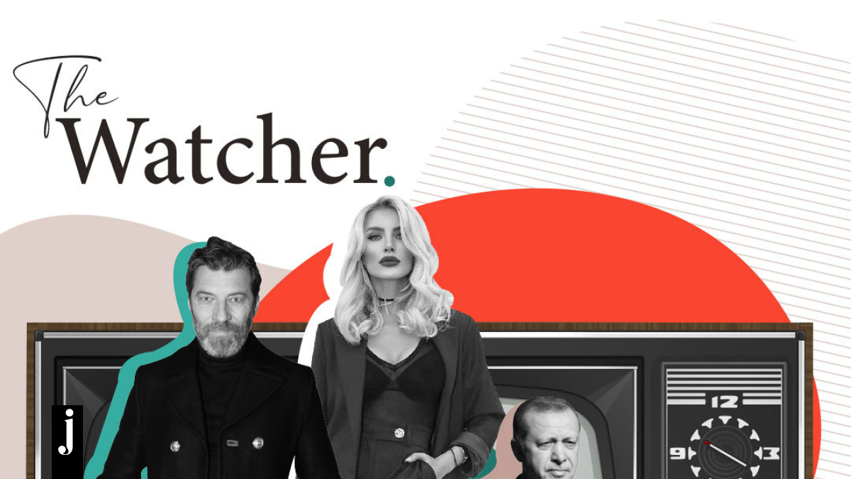 The Watcher: Η Καινούργιου και τα (τε)εθωρακισμένα του Ερντογάν και ο πανικός για τη νέα σύντροφο του Στάνκογλου